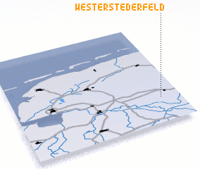 3d view of Westerstederfeld