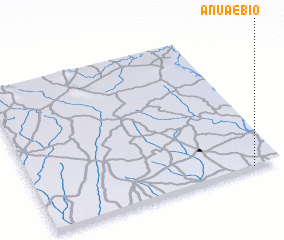 3d view of Anua Ebio