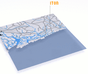 3d view of Iton