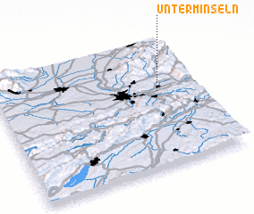 3d view of Unterminseln