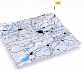 3d view of Häg