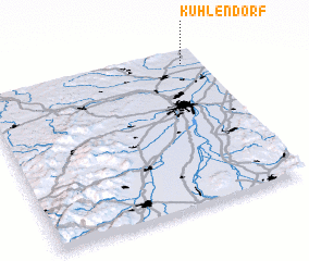 3d view of Kuhlendorf