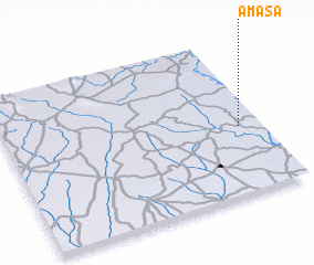 3d view of Amasa