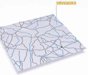 3d view of Umu Eworo