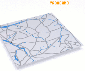 3d view of Yadagamo