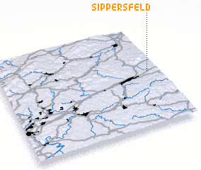 3d view of Sippersfeld