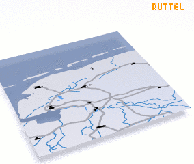 3d view of Ruttel