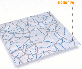 3d view of Kakanya