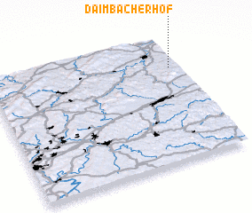 3d view of Daimbacherhof