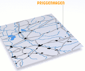 3d view of Priggenhagen