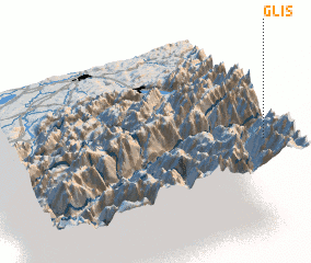 3d view of Glis