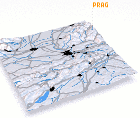 3d view of Präg