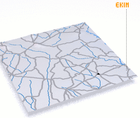 3d view of Ekim