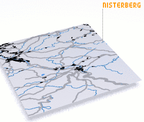 3d view of Nisterberg