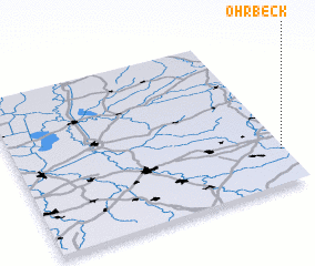 3d view of Ohrbeck