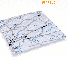 3d view of Fürfeld