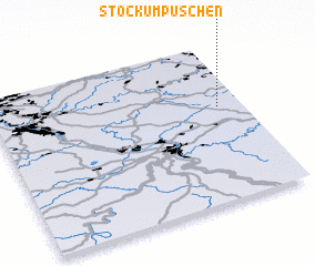 3d view of Stockum-Püschen