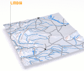 3d view of Lindia