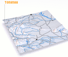 3d view of Toranaw