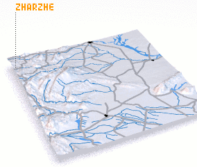 3d view of Zharzhe