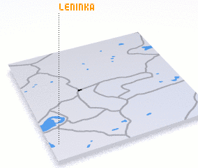 3d view of Leninka