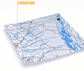 3d view of Chīnasar