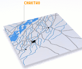 3d view of Chak Two