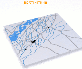 3d view of Basti Mithha