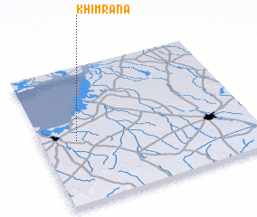 3d view of Khimrana