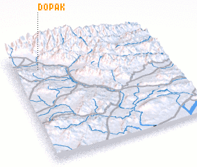3d view of Dopak