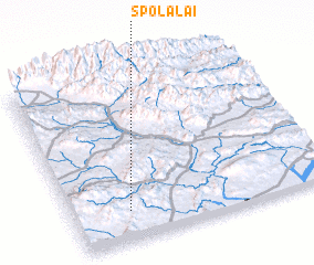 3d view of Spolalai
