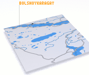 3d view of Bol\