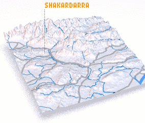 3d view of Shakardarra