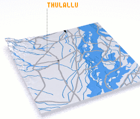 3d view of Thul Āllu