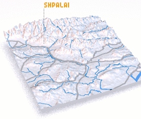 3d view of Shpalai