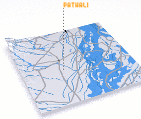 3d view of Patwāli