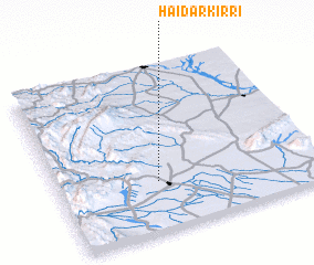 3d view of Haidar Kirri