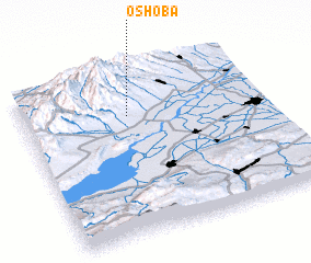 3d view of Oshoba