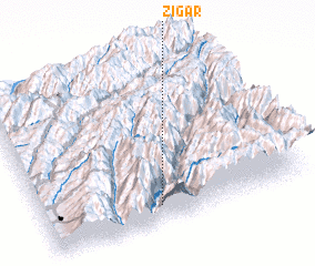 3d view of Zigar