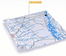 3d view of Khokhar