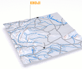 3d view of Khoji