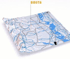 3d view of Birota