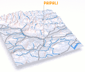 3d view of Paipali