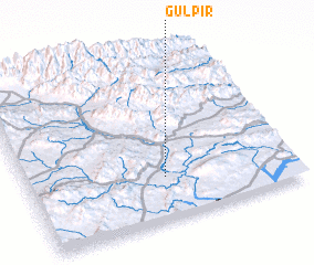 3d view of Gulpīr