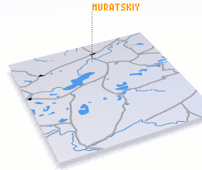 3d view of Muratskiy