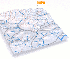 3d view of Dapa