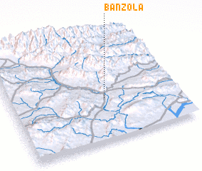 3d view of Banzola