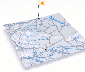 3d view of Bāzi