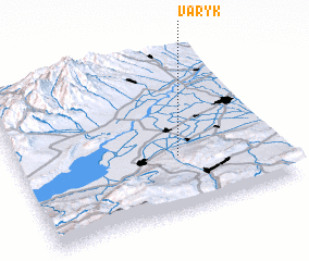 3d view of Varyk