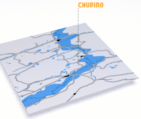 3d view of Chupino